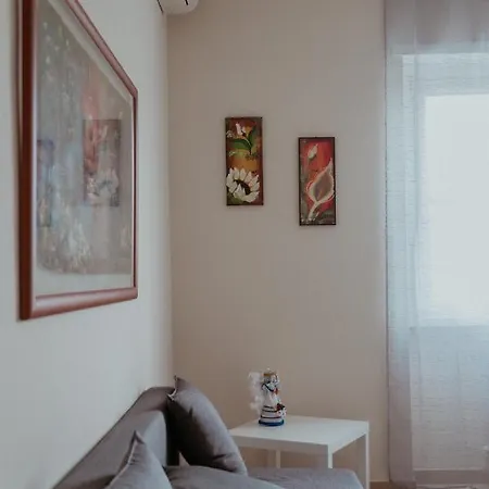 La Casa Di Grazia Apartman